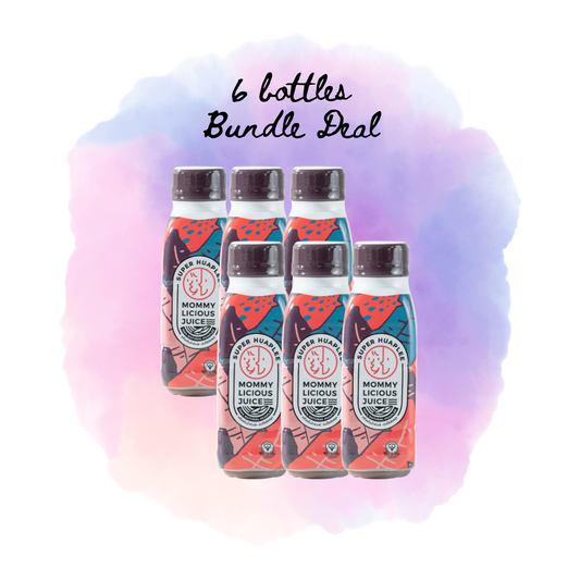 6 Bottles Bundle