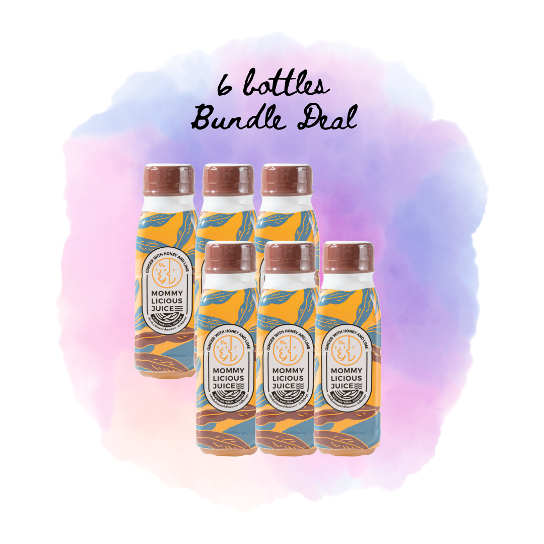 6 Bottles Bundle