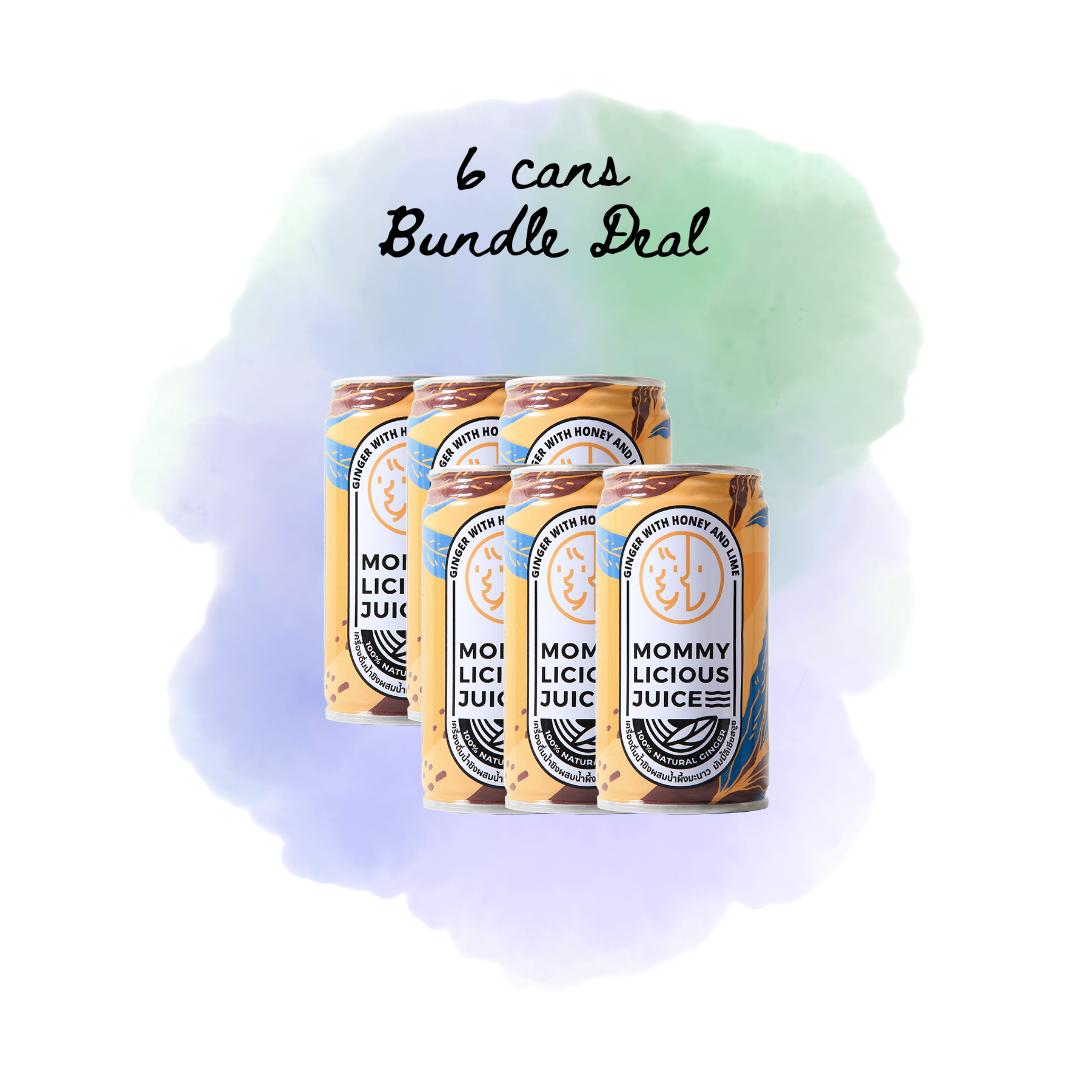 6 Cans Bundle