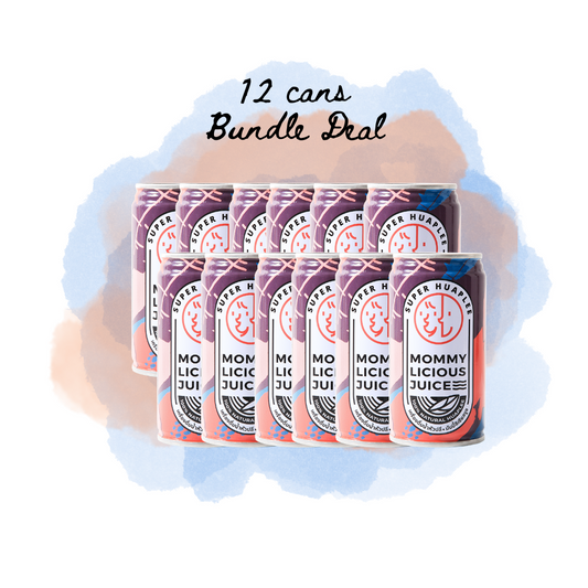 12 Cans Bundle